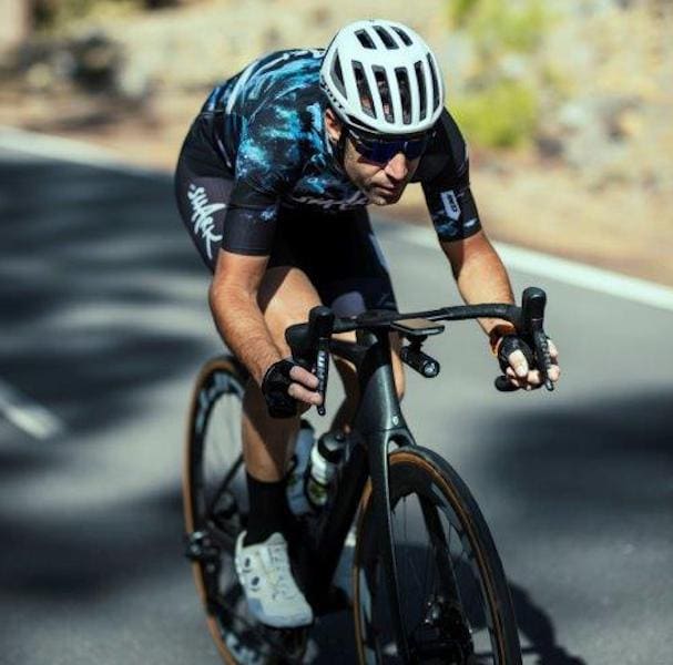 2024 maillot Q36.5 Gregarius Pro Nibali Ocean