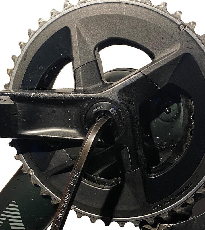 Régler le jeu de pédalier Sram DUB et Sram BB 30