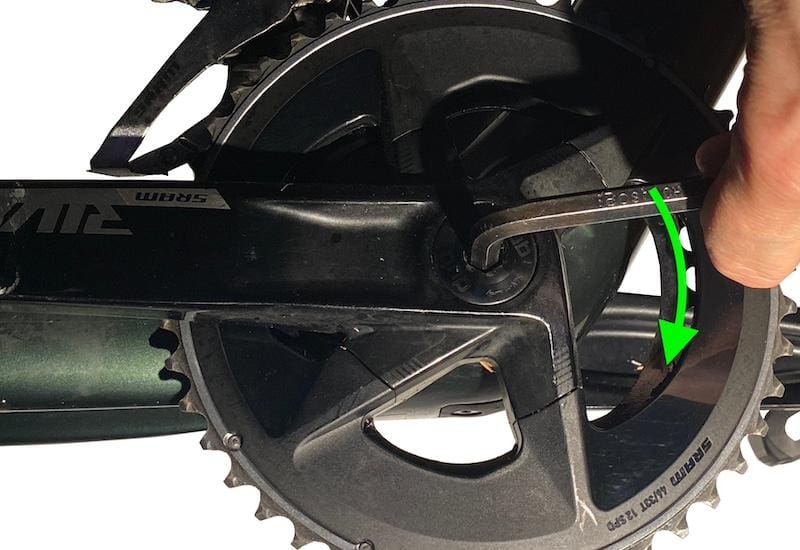 Régler le jeu de pédalier Sram DUB et Sram BB 30