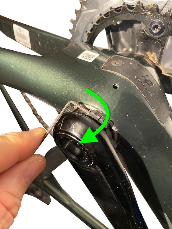 Régler le jeu de pédalier Sram DUB et Sram BB 30