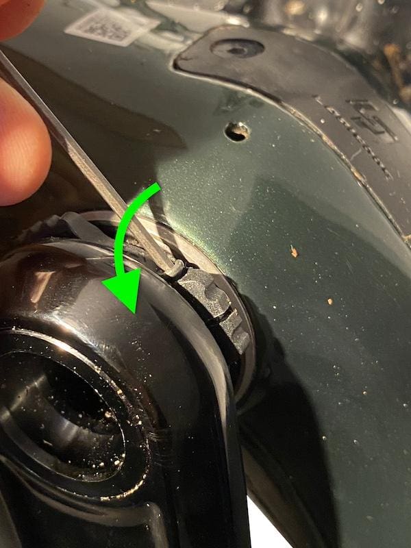 Régler le jeu de pédalier Sram DUB et Sram BB 30