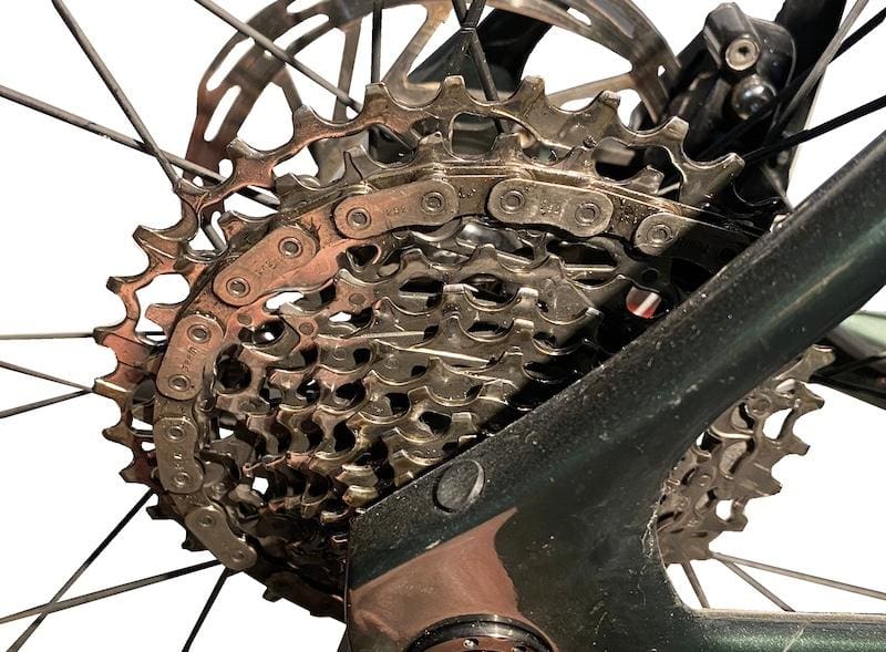 Réglage indexation Sram AXS