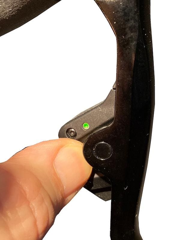 Appairage des composants Sram AXS