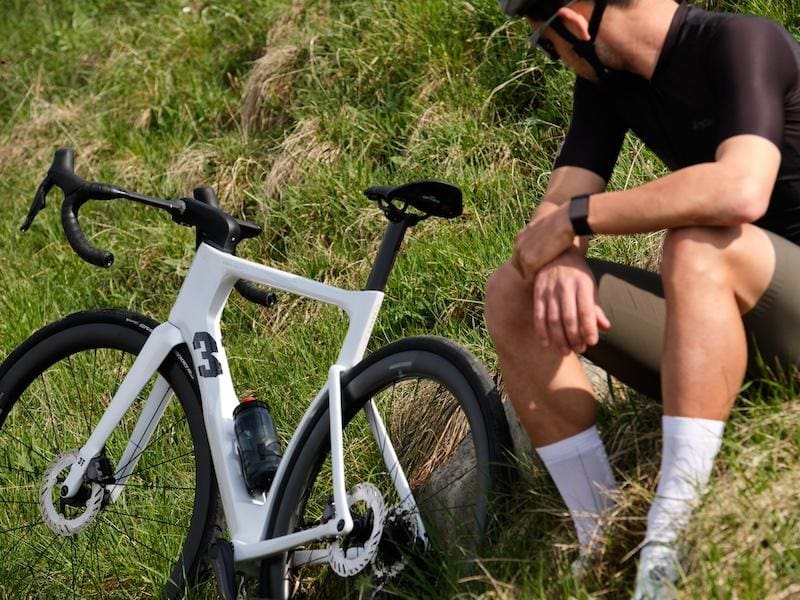 Vélo de route 3T Strada Italia 2024