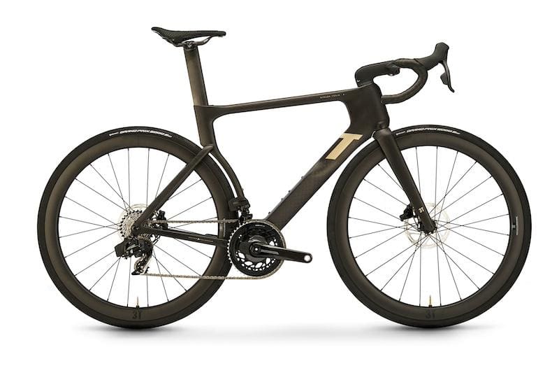 Vélo de route 3T Strada Italia 2024