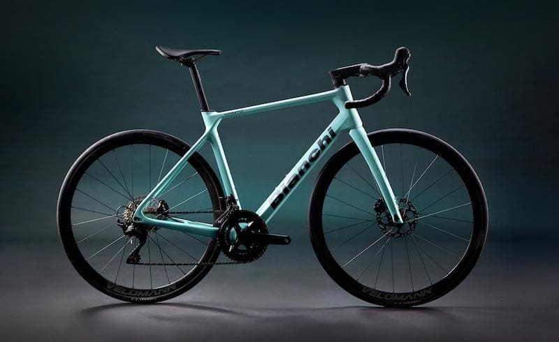 2024 vélo endurance Bianchi Infinito