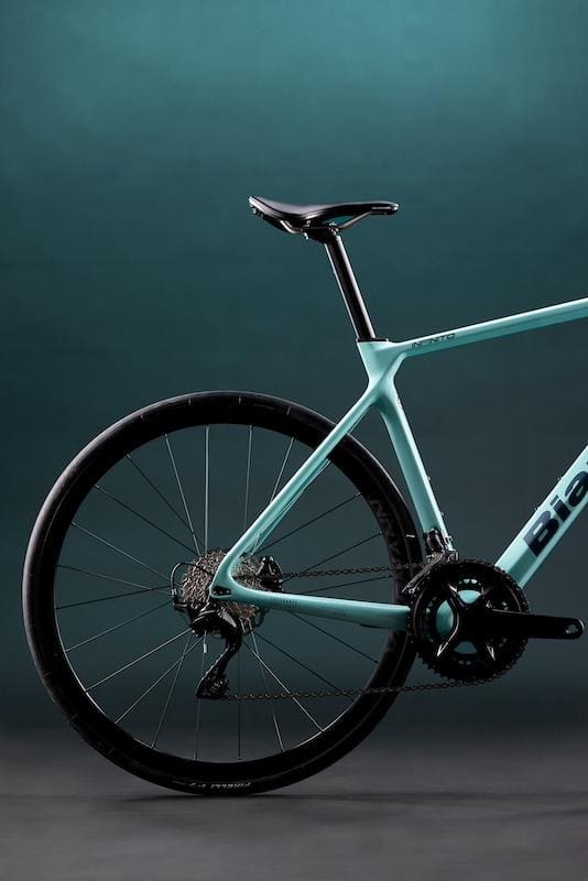 2024 vélo endurance Bianchi Infinito