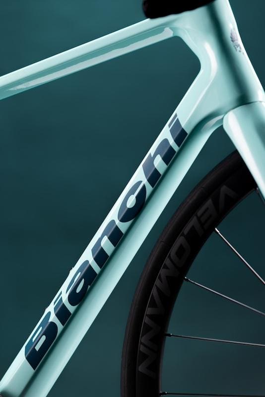 2024 vélo endurance Bianchi Infinito