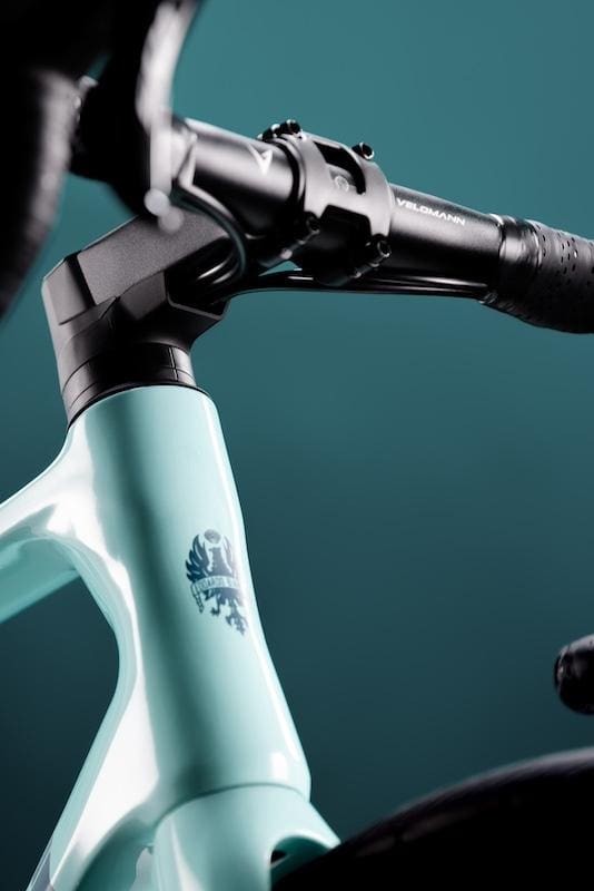 2024 vélo endurance Bianchi Infinito