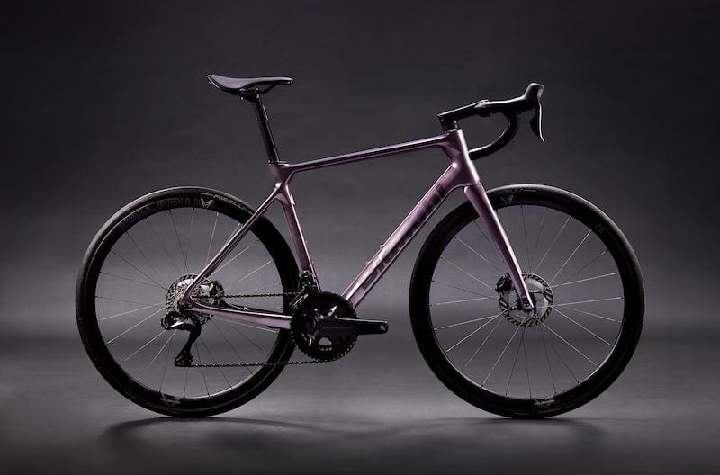 2024 vélo endurance Bianchi Infinito