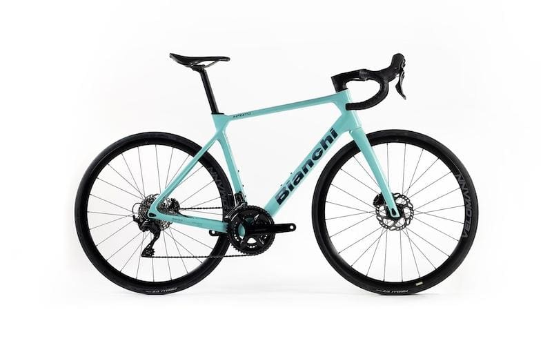 2024 vélo endurance Bianchi Infinito