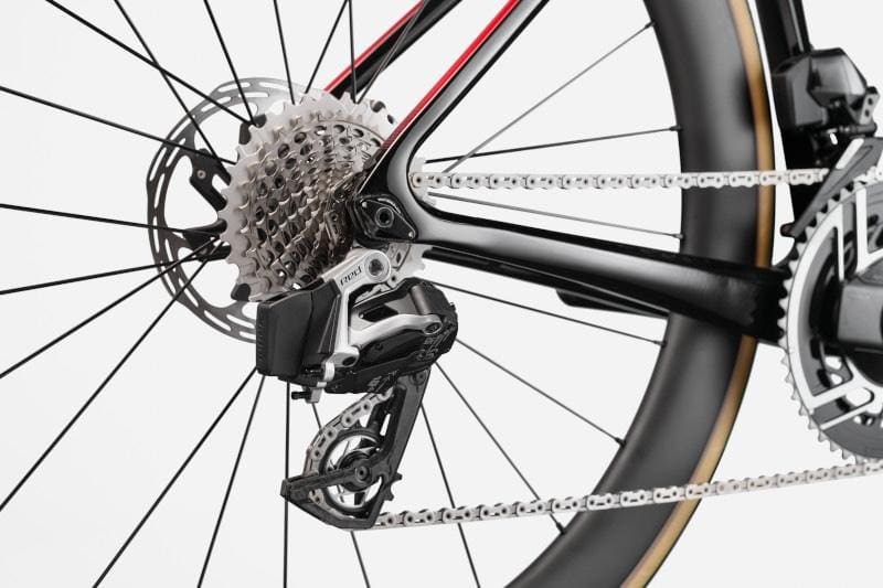 2024 Vélo Cannondale LAB71 SuperSix Evo Sram avec nouveau groupe Sram Red AXS