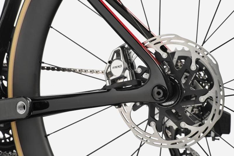 2024 Vélo Cannondale LAB71 SuperSix Evo Sram avec nouveau groupe Sram Red AXS