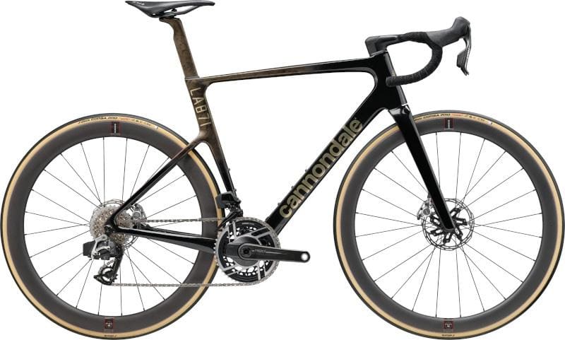 2024 Vélo Cannondale LAB71 SuperSix Evo Sram avec nouveau groupe Sram Red AXS