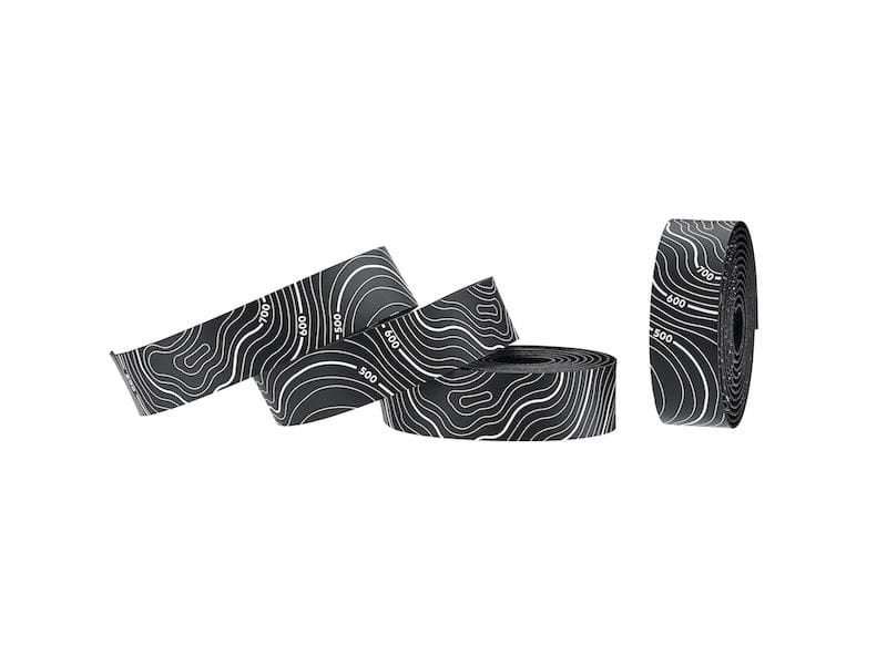 Ruban de cintre et porte-bidon Ciclovation Minimalist Topo