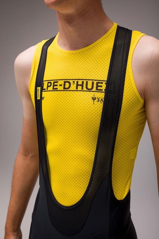 Collection Maillot Jaune 2024 Alpe d'Huez