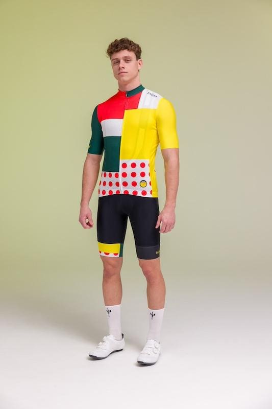 Collection Maillot Jaune 2024 Combo