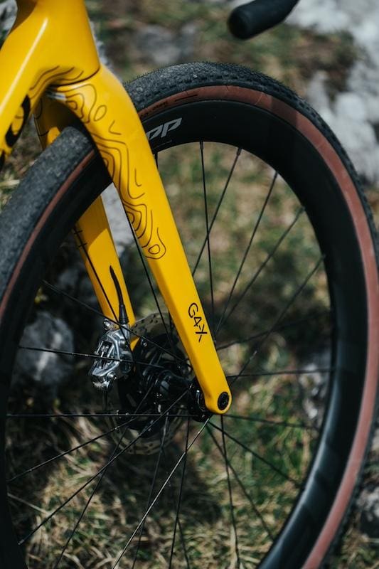 Vélo gravel Colnago G4-X