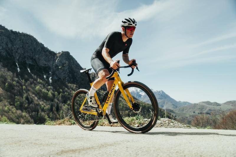 Vélo gravel Colnago G4-X