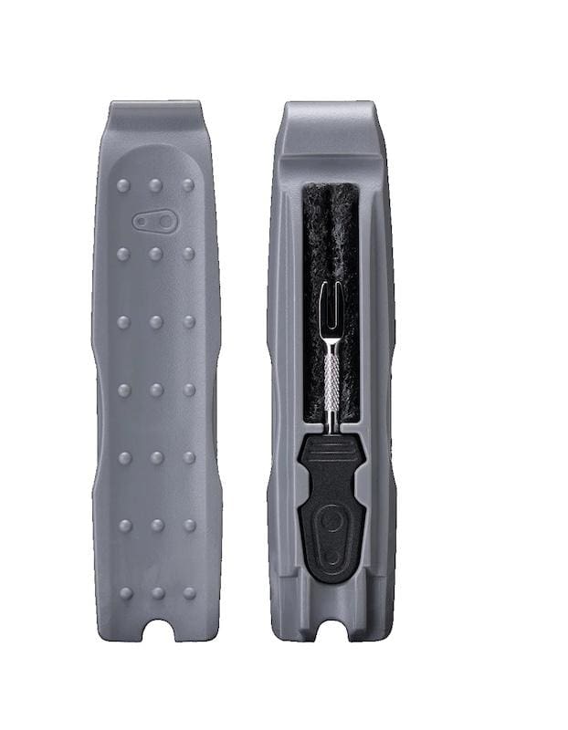 2024 porte-bidons avec démonte-pneus Crankbrothers BC2