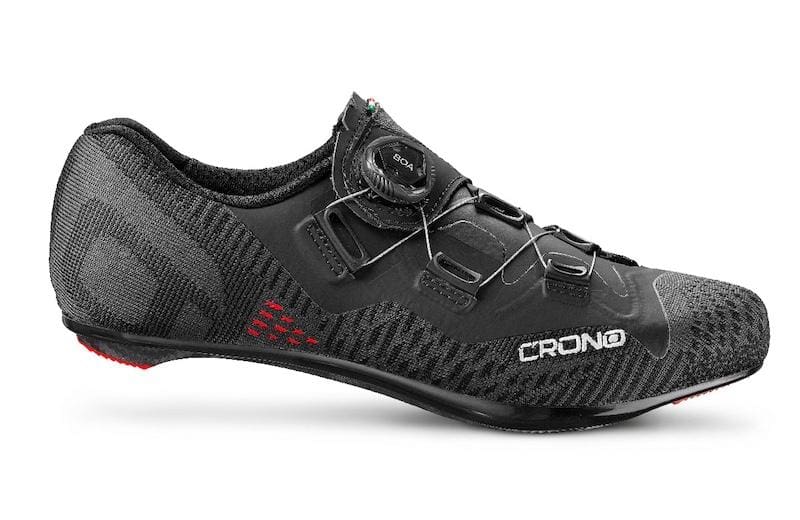 Chaussures Crono CK3 en tige polyester tricoté