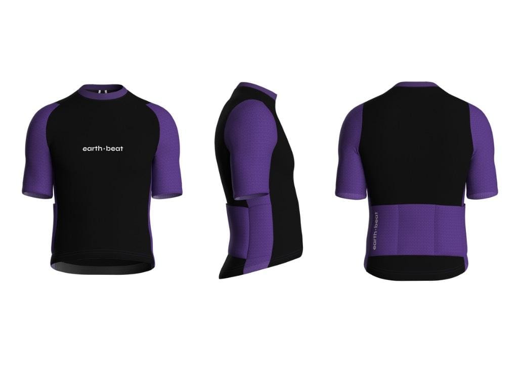 Vêtements cyclistes Earthbeat