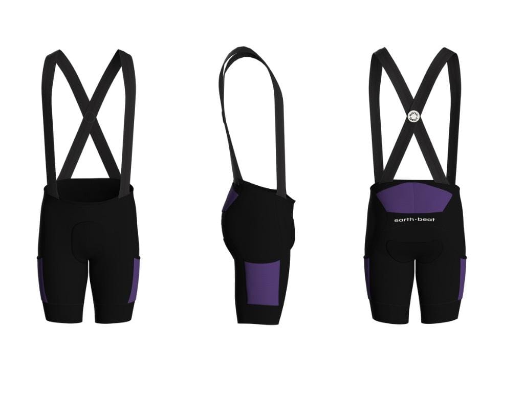 Vêtements cyclistes Earthbeat