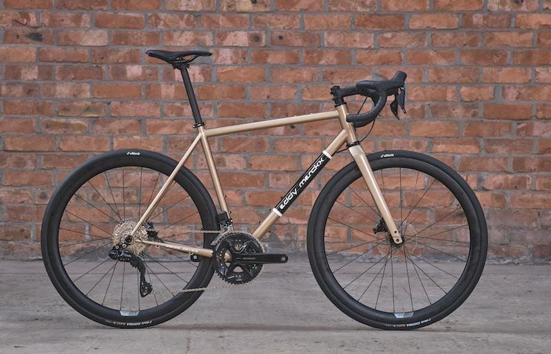 Vélos Eddy Merck Corsa en acier