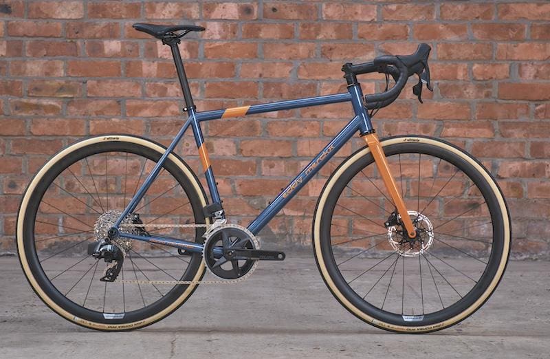 Vélos Eddy Merck Corsa en acier