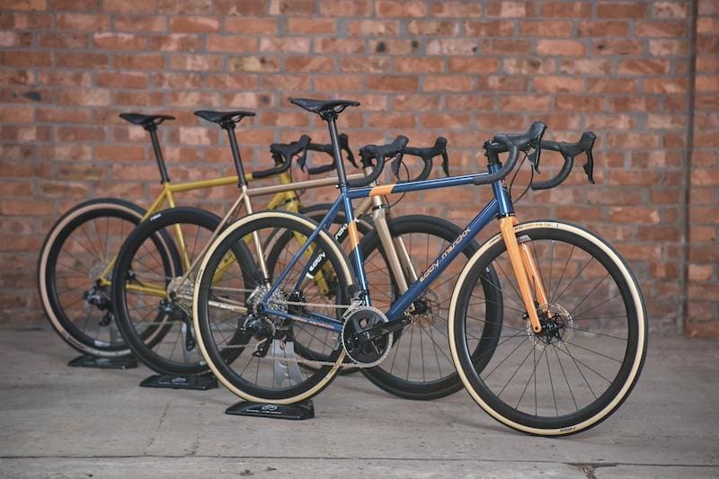 Vélos Eddy Merck Corsa en acier