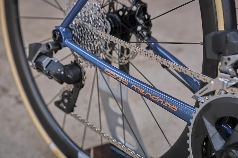 Vélos Eddy Merck Corsa en acier