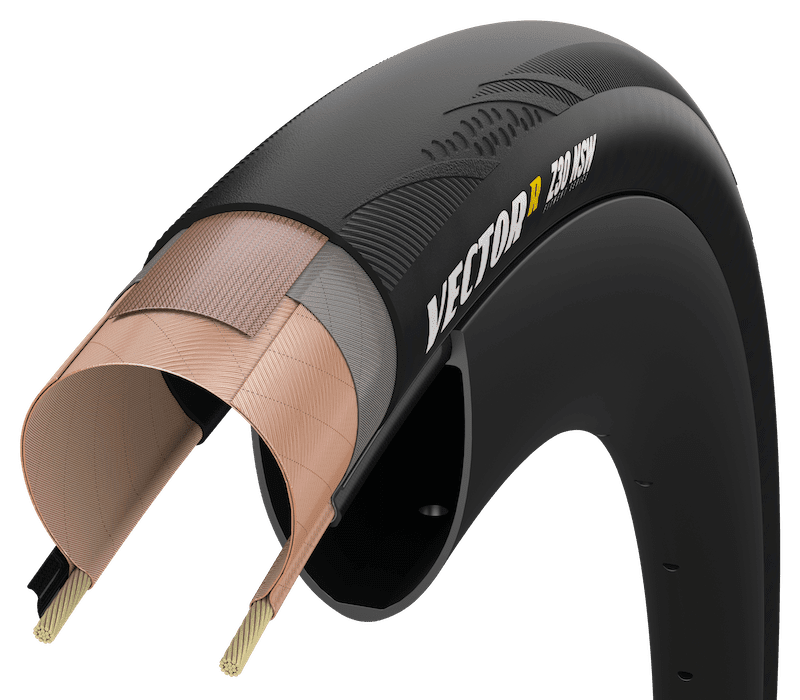 nouveaux pneus Goodyear Vector R 7 30 NSW et Vector R Z 30 SW