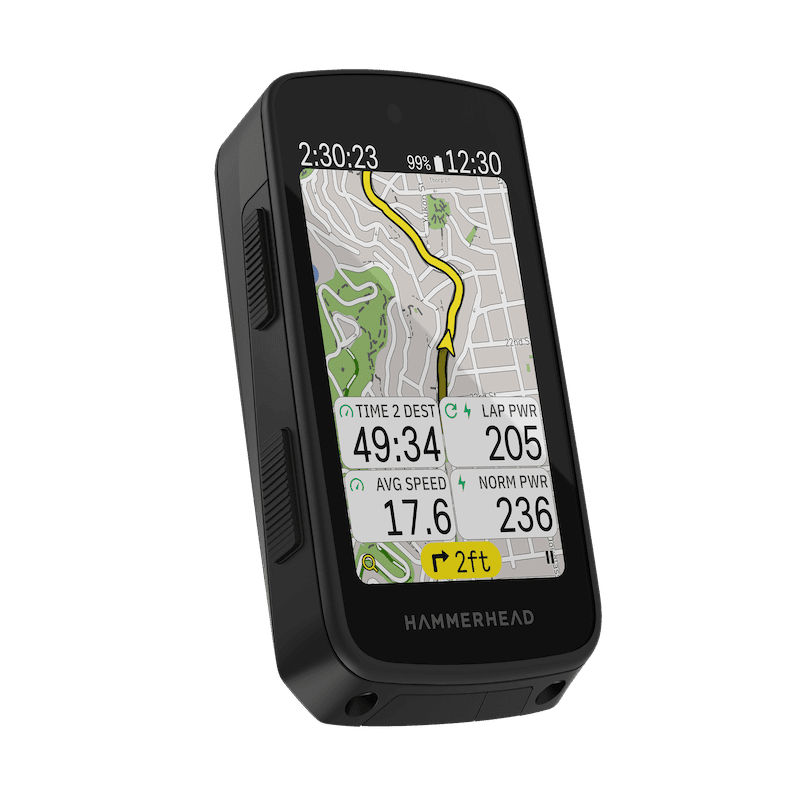 Compteur GPS Hamerdhead Karoo 2024