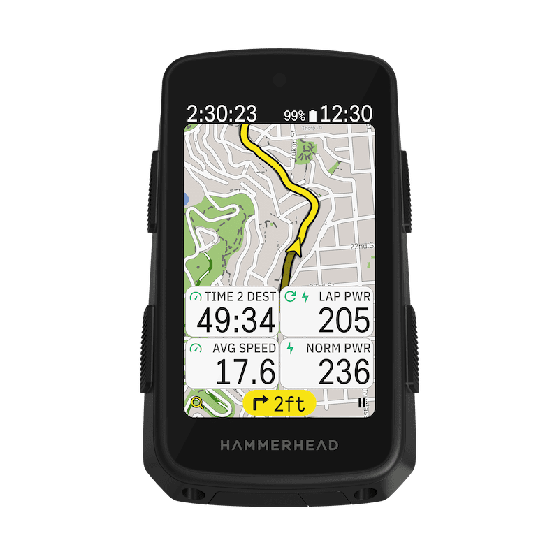 Compteur GPS Hamerdhead Karoo 2024