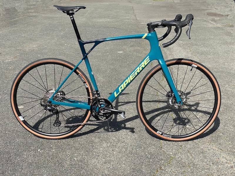 Essai du vélo Lapierre Pulsium SAT Allroad 6.0