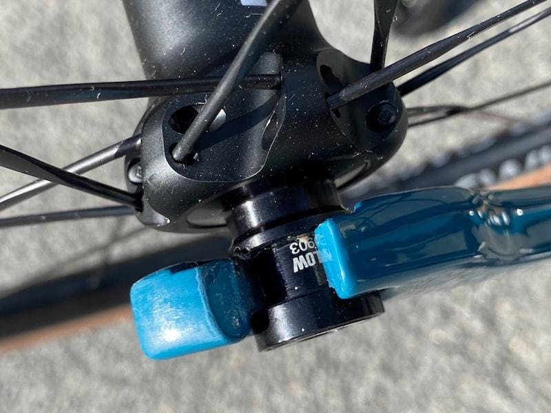 Essai du vélo Lapierre Pulsium SAT Allroad 6.0