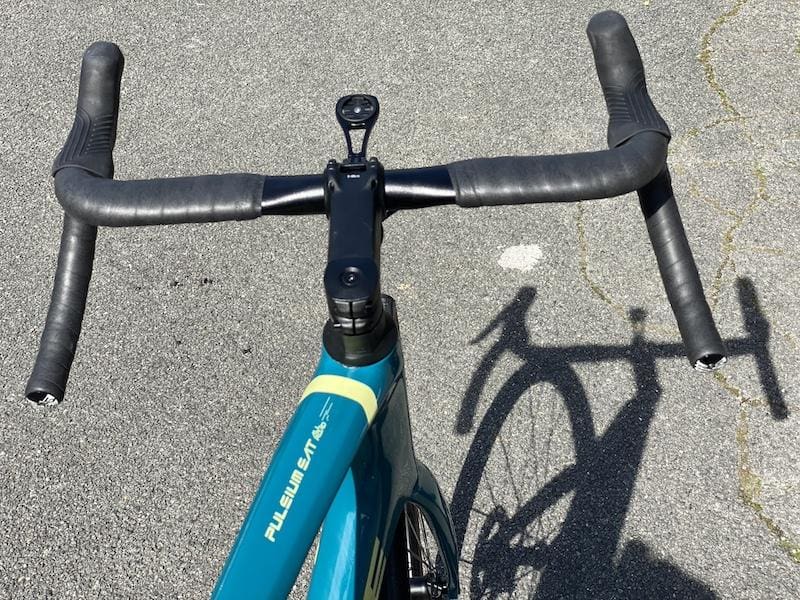 Essai du vélo Lapierre Pulsium SAT Allroad 6.0