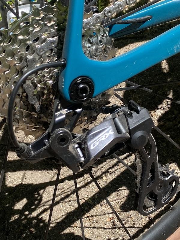 Essai du vélo Lapierre Pulsium SAT Allroad 6.0