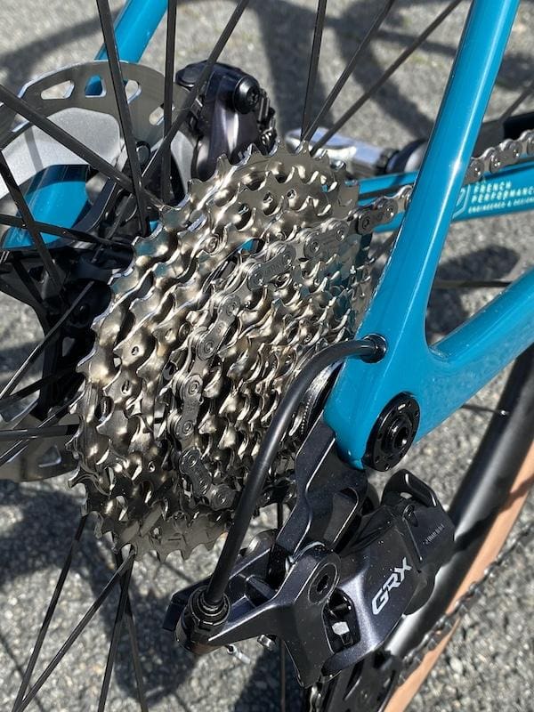 Essai du vélo Lapierre Pulsium SAT Allroad 6.0