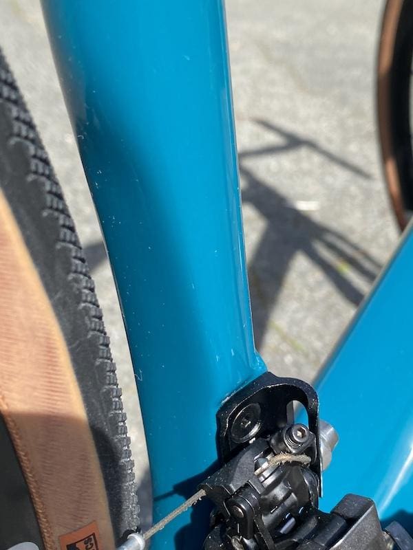 Essai du vélo Lapierre Pulsium SAT Allroad 6.0