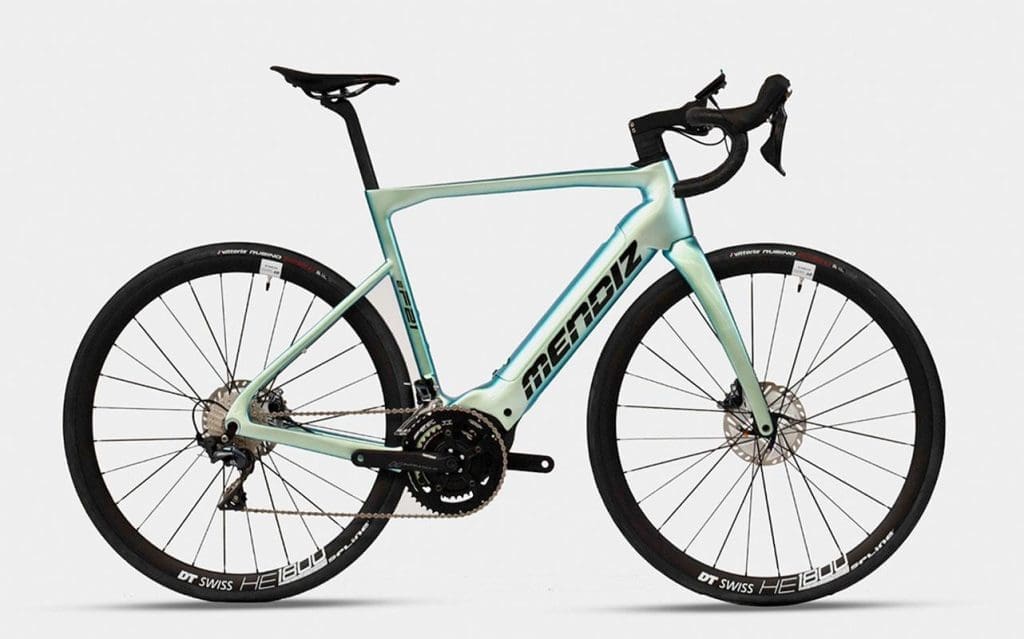 2024 Vélos Mendiz Route et gravel