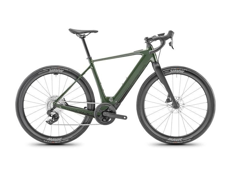 VAE Moustache Dimanche 28 Road et Dimanche 29 Gravel