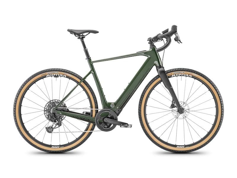 VAE Moustache Dimanche 28 Road et Dimanche 29 Gravel