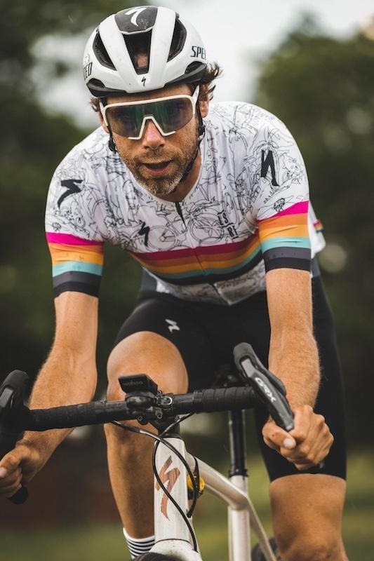 Cintre Pro Discover Aero Carbon et potence Discover 10