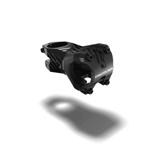 Cintre Pro Discover Aero Carbon et potence Discover 10