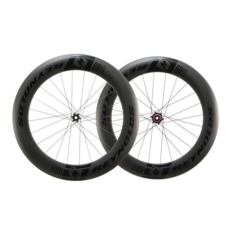 Roues Reynolds Black Label Expert 80