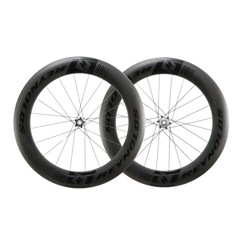 Roues Reynolds Black Label Pro 80
