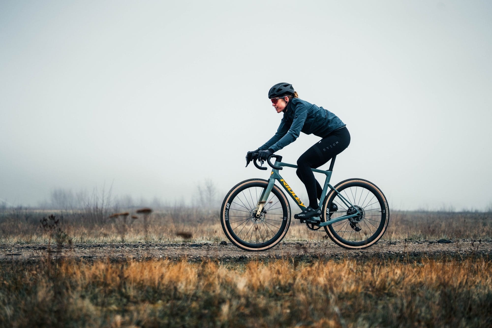 Famille de vélos gravel, route et endurance Ridley Grifn 2024