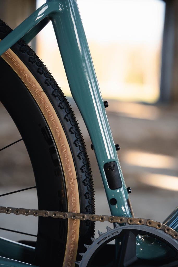 Famille de vélos gravel, route et endurance Ridley Grifn 2024