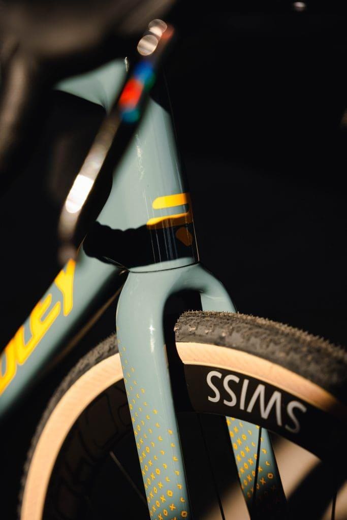 Famille de vélos gravel, route et endurance Ridley Grifn 2024